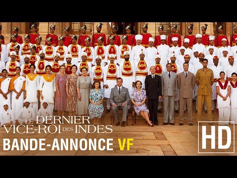 Le Dernier Vice-Roi des Indes - Bande-annonce officielle VF HD
