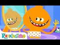 Hey There Underwear Monster Cartoon Rhymington Square