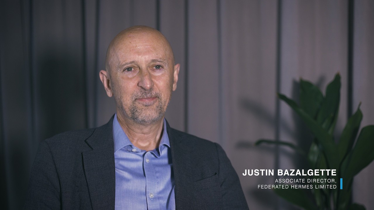 Justin Bazalgette on licensing ISSB and SASB Standards