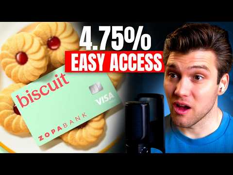 Is This the UK’s Best Bank Account? 4.75% Easy Access + Cashback!