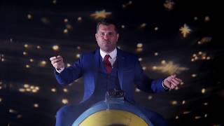 Destination Moon (Dinah Washington Cover) - Dave Damiani & The No Vacancy Orchestra