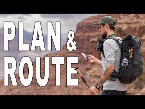 Trip Planning Tools Every Backpacker Should Know