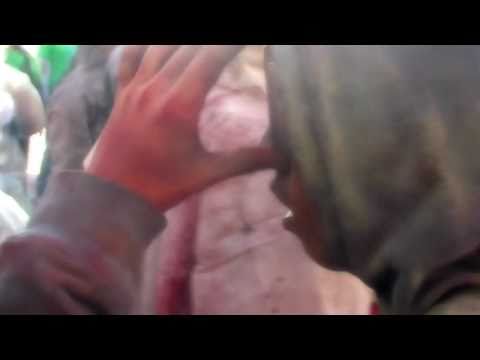 Free Piece of Tape "BURNING SCHOOL" [music video]