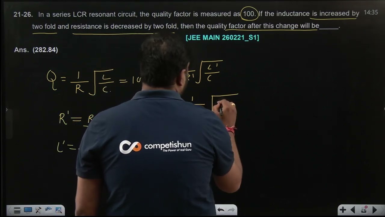 Video Solution