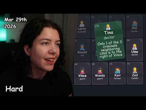 Clues by Sam Level 203 answer thumbnail