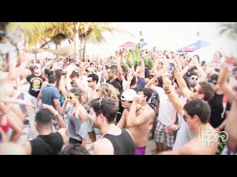 The BPM Festival 2011 - Playa del Carmen, Mexico