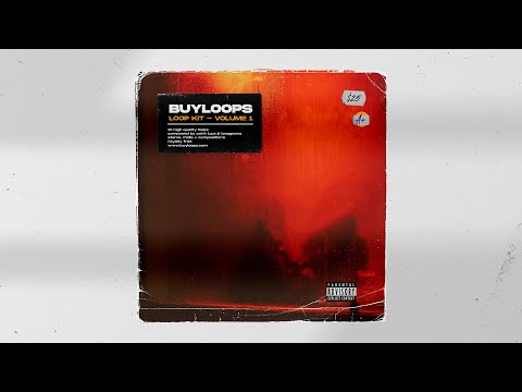 [FREE +15] DARK & MELODIC TRAP LOOP KIT/SAMPLE PACK (Gunna, Roddy Ricch, Drake, Lil Baby Type Loops)