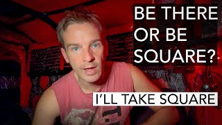 Vanlife Makes it Hard to Commit