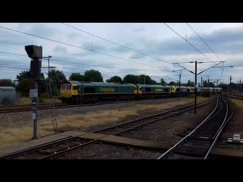 Freightliner Convoy x6 Weekend Engineering Duties Over - 21/8/17