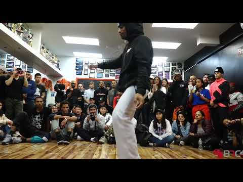 F OBz Vs Dynamic Rockers  -Top 16  - Foot Clan 20 Year Anniversary (2018) - BNC2