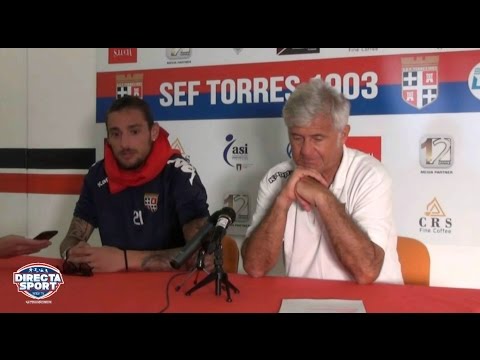 Calcio Serie D Gir. G –Torres - Rieti 0-2 (16.10.2016)