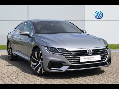 Volkswagen, ARTEON DIESEL FASTBACK, 2.0 TDI 190 R Line 5dr DSG