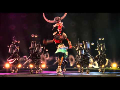 Robots (2005)  Dance by Fender funny moment