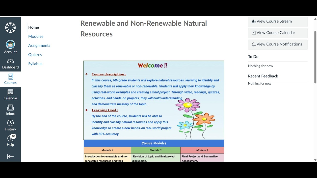 ​An interactive eLearning module for 6th-grade learners