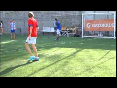 F.C. LTA vs F.C. Calientabancas - Copa Palermo VII