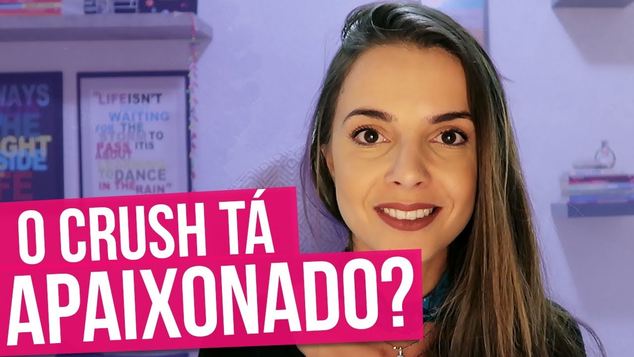 7 Coisas Que Ele Faz Quando Está Interessado em Você (Luiza Vono)