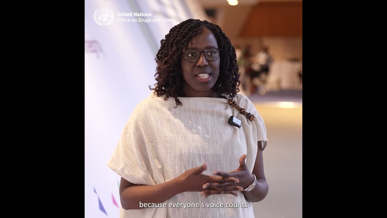 UNODC is supporting LDC leadership in the fight against corruption