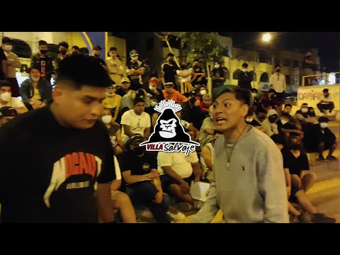 XILO vs SCOPE | SEMIFINAL | VILLA SALVAJE FECHA #8 2022