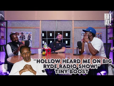 How Giggs recruited Tiny Boost into SN1!