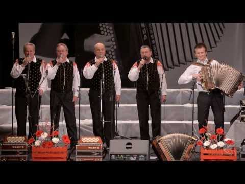 Matej Banovšek trio in Fantje s Praprotna - VRH PLANIN