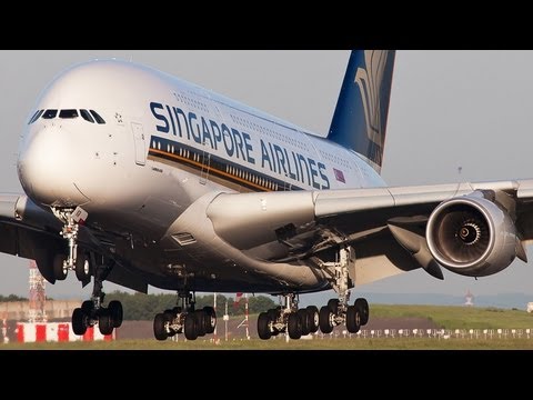 70 Departures And Landings In 15 Minutes Best Of Boeing 707-777 Airbus A320 330 340 380