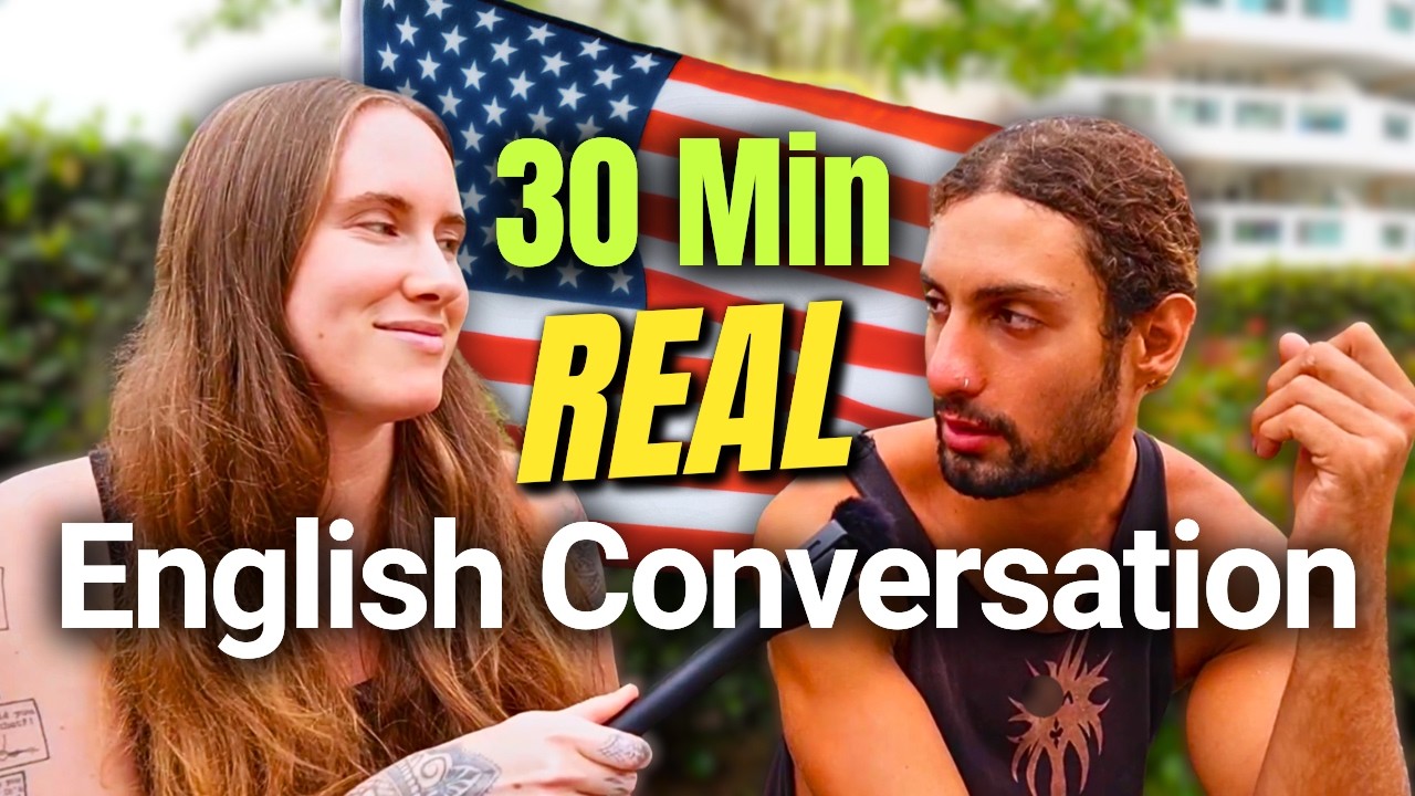 REAL American English Conversation With Native Speakers - YouTube video featuring the word board game