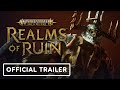 关于 Warhammer Age of Sigmar: Realms of Ruin  Playstation 4  的游戏实况视频