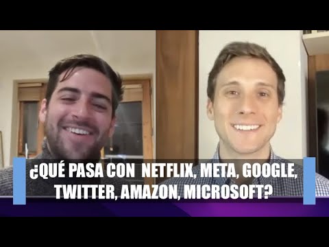 ¿Por qué las empresas tecnológicas despidieron masivamente? | Mauricio Lastra con Juan Pablo Sibilla