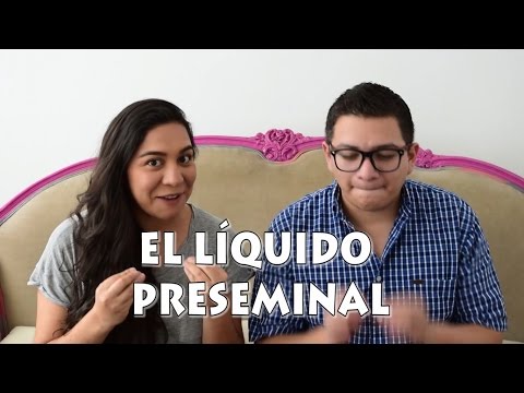 LÍQUIDO PRESEMINAL, PRECUM, LUBRICANTE | El Vello Publico