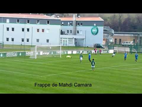 14/01/2018 [National 3] ASSE 3 (Chambost, Baghdadi x2) - FC Limonest 1