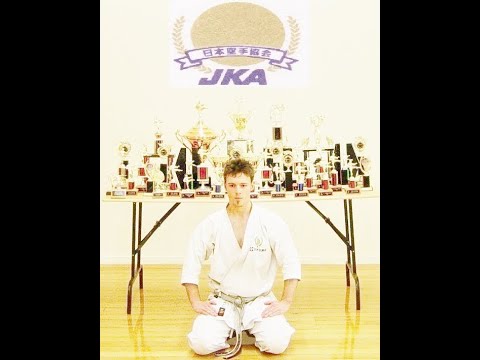Andre Bertel KUMITE