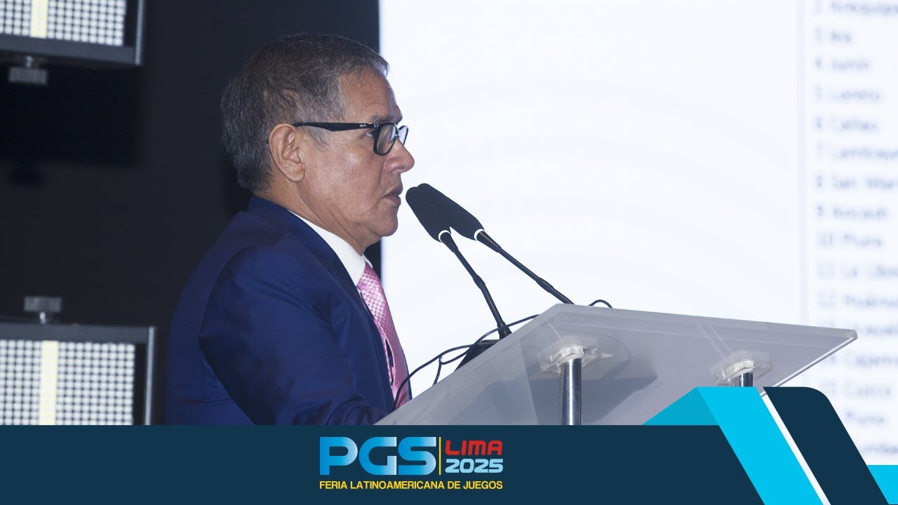 Marcelino Oyola Ballón - Presidente de ATCE Asociación de Turismo y Centro de Entretenimiento