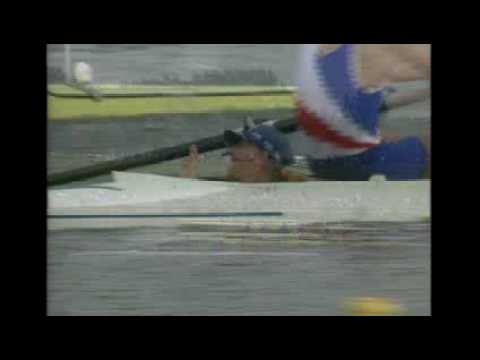 1991 World Champs, Aug 25, M4+, Vienna Neue Donau, Austria