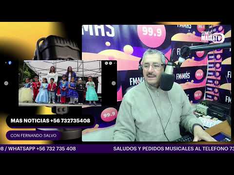 FM MAS LONGAVI Y SOMOS MAULE TV