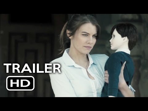 Inside (2018) Official Trailer