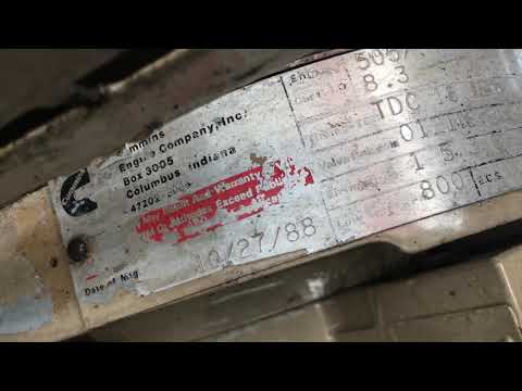 DPX Power : Cummins 6CTA8.3 - DPX-11067