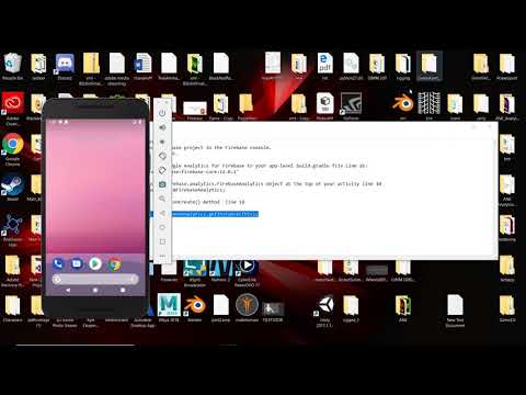 Analytics Firebase Tutorial