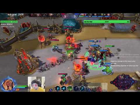 Kaelthas Pyroblast - SSS Convection KT unleashed in Plat AGAIN! - Bronze to GM(Plat 4)