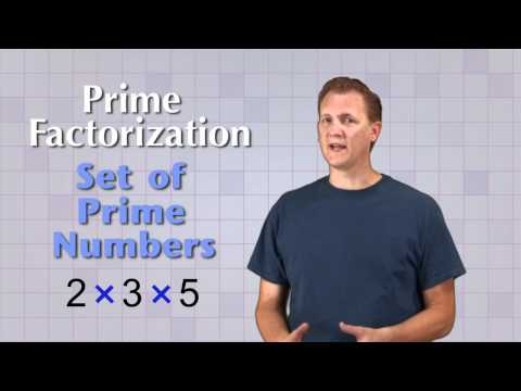 image-What are the types of factorization? 