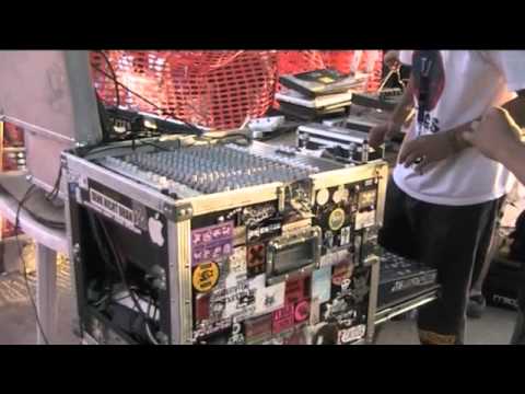 HESED live @ THREE CREW PARTY sicily area