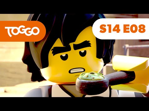 NINJAGO Deutsch | Frust im Gefängnis | S14 F08 | LEGO | Ganze Folge | TOGGO ​Serien