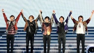 ARASHI LIVE TOUR 2026 "We are ARASHI" 福岡公演 - エナジーソング 〜絶好調超!!!!〜 – 聴けば元気200％！福岡が笑顔と興奮の渦に