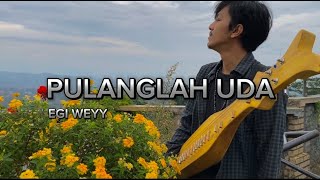 Download lagu Pulanglah Uda versi Sape' mp3 Download lagu Pulanglah Uda versi Sape' mp3