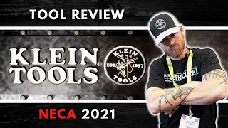 Electrician U & Klein Tools @ NECA - Tool Reviews