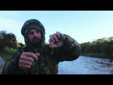 Barbel fishing floodwater tips
