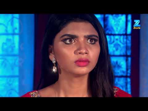 Pakkinti Ammayi - Telugu Tv Serial - Best Scene - 239 - Preeti Asrani, Kartikeya - Zee Telugu