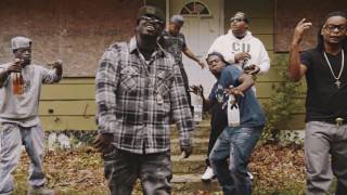 Swaggy Jonez Ft. Blam Gang Smay & Ray Reagan  - I'm Da Plug #shotbydavi