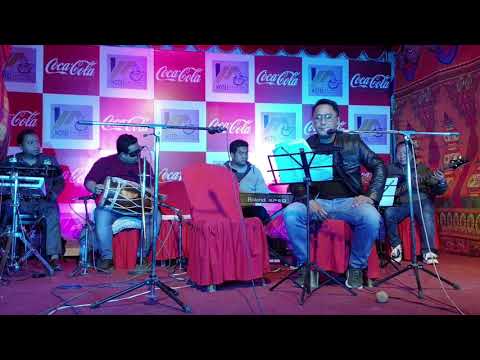 Dherai din bho live performed by hari Karmacharya