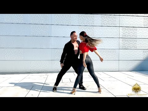 Gente Pa To - Jazzy & Vyara - Salsa on2