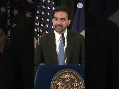 Mamdani warns New Yorkers of wildfire smoke and heat risks